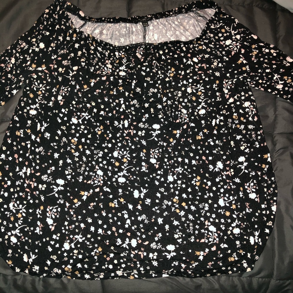 Women’s plus size top